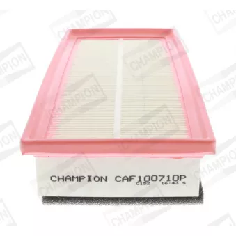 CHAMPION CAF100710P - Filtre à air