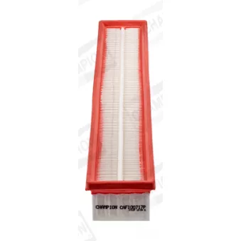 Filtre à air CHAMPION CAF100717P pour MERCEDES-BENZ CLASSE C C 180 - 129cv