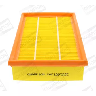 Filtre à air CHAMPION CAF100722P pour FORD TRANSIT 2.3 16V - 146cv