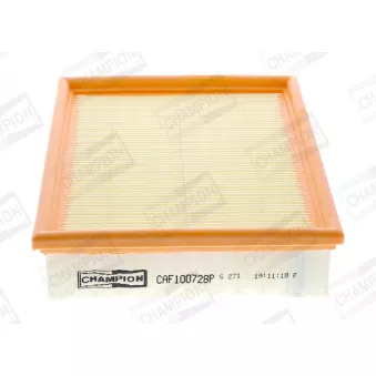Filtre à air CHAMPION CAF100728P pour FIAT MULTIPLA 1.9 JTD 110 - 110cv