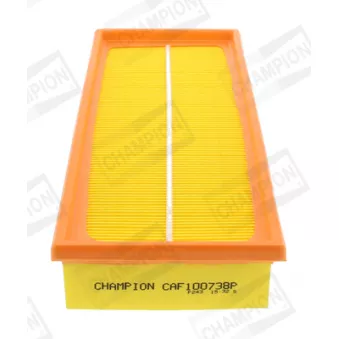 Filtre à air CHAMPION CAF100738P pour FORD MONDEO 1.8 SCi - 130cv