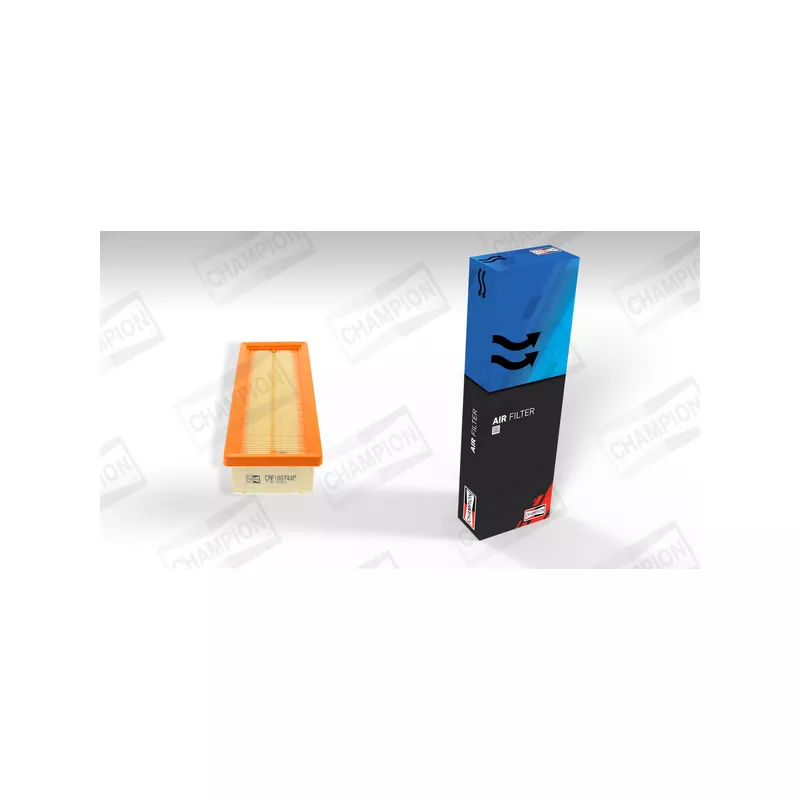 Filtre à air CHAMPION CAF100744P - Visuel 1
