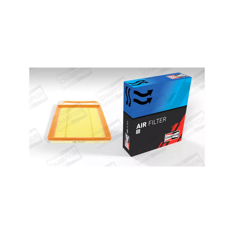 Filtre à air CHAMPION CAF100751P - Visuel 1