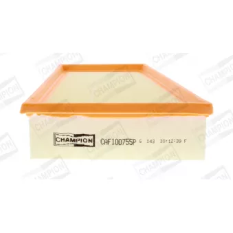 Filtre à air CHAMPION CAF100755P pour RENAULT MEGANE 1.5 DCI - 86cv