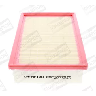Filtre à air CHAMPION CAF100762P pour MAZDA 3 1.6 MZR CD - 109cv