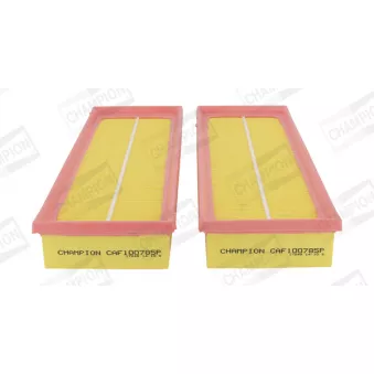 Filtre à air CHAMPION CAF100785P pour MERCEDES-BENZ CLASSE R R 350 4-matic - 272cv