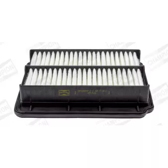 Filtre à air CHAMPION CAF100801P pour CHEVROLET AVEO 1.2 LPG - 81cv
