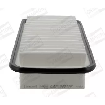 Filtre à air CHAMPION CAF100811P pour TOYOTA VERSO 1.33 - 99cv