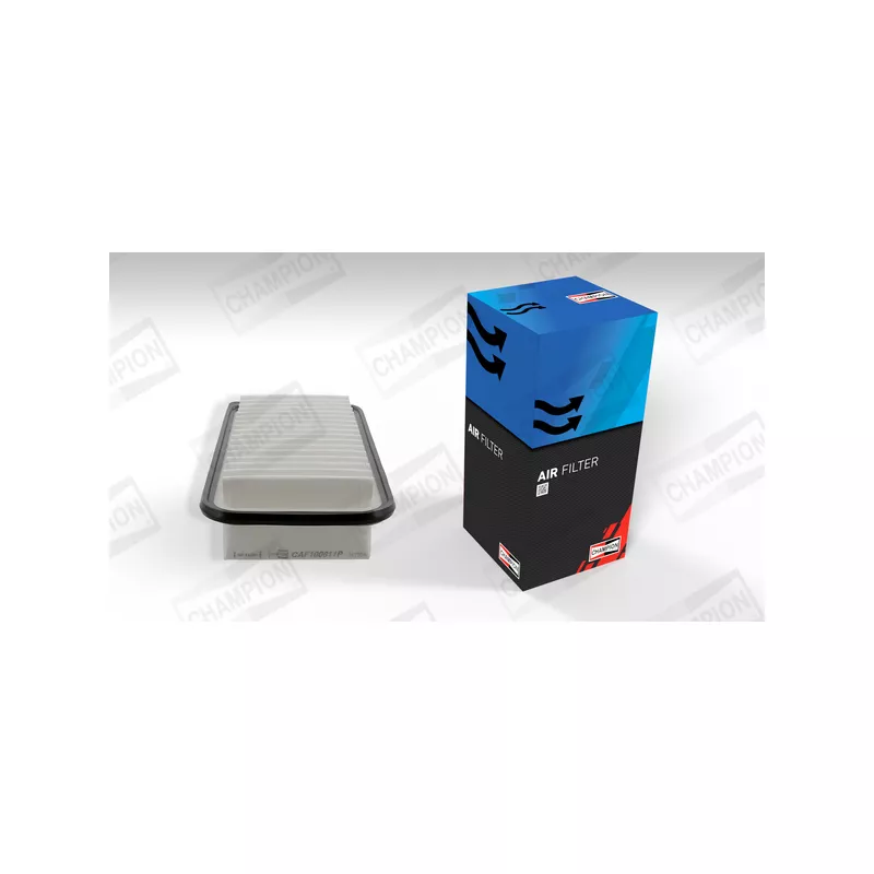 Filtre à air CHAMPION CAF100811P - Visuel 1
