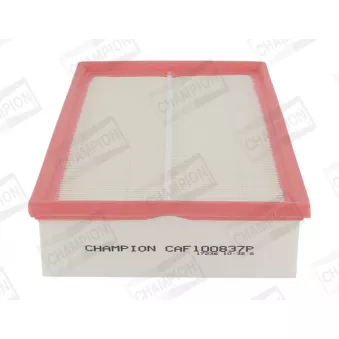 Filtre à air CHAMPION CAF100837P pour VOLKSWAGEN TRANSPORTER - COMBI 1.9 TDI - 84cv