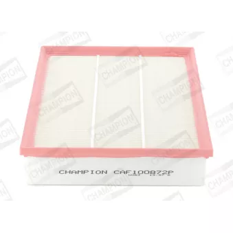 Filtre à air CHAMPION CAF100872P pour MERCEDES-BENZ SPRINTER 311 CDI - 114cv