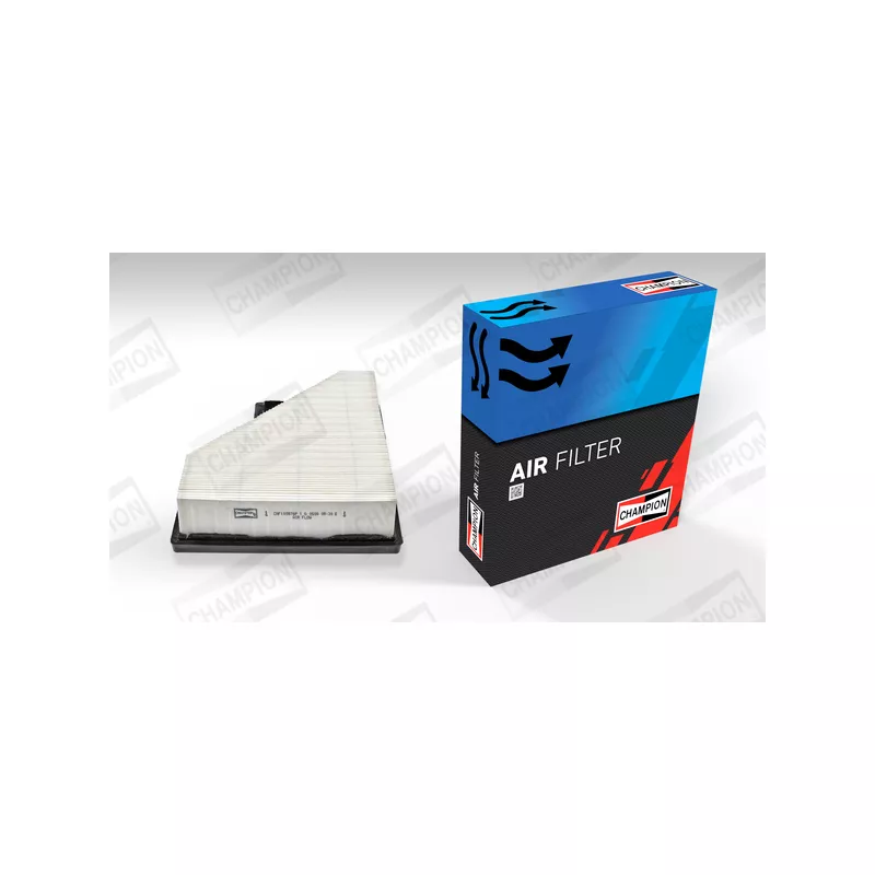 Filtre à air CHAMPION CAF100876P - Visuel 1