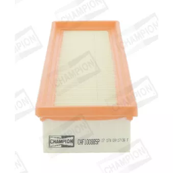 Filtre à air CHAMPION CAF100885P pour CITROEN C4 1.4 16V - 88cv