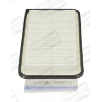 Filtre à air CHAMPION CAF100893P pour TOYOTA YARIS D-4D - 90cv