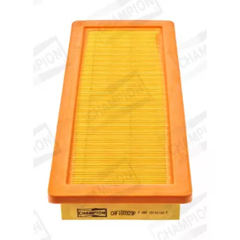 Filtre à air CHAMPION CAF100929P pour DS DS 7 E-TENSE 4x4 - 300cv