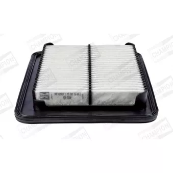 Filtre à air CHAMPION CAF100943P pour HYUNDAI I10 1.1 - 68cv