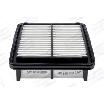 Filtre à air CHAMPION CAF100951P pour SUZUKI JIMNY 1.5 DDIS 4x4 - 86cv