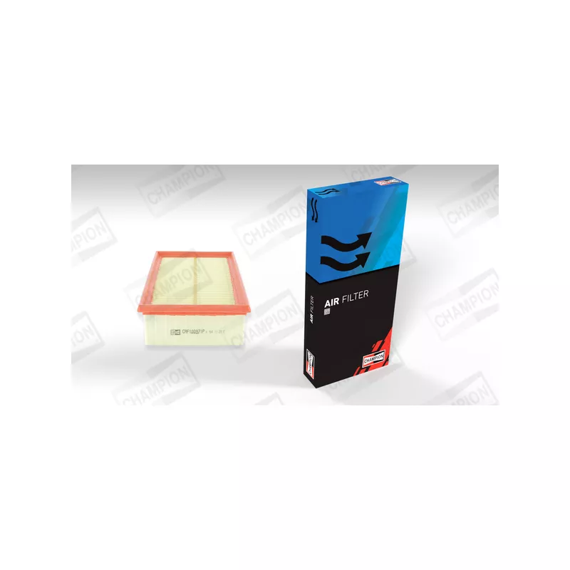 Filtre à air CHAMPION CAF100971P - Visuel 1