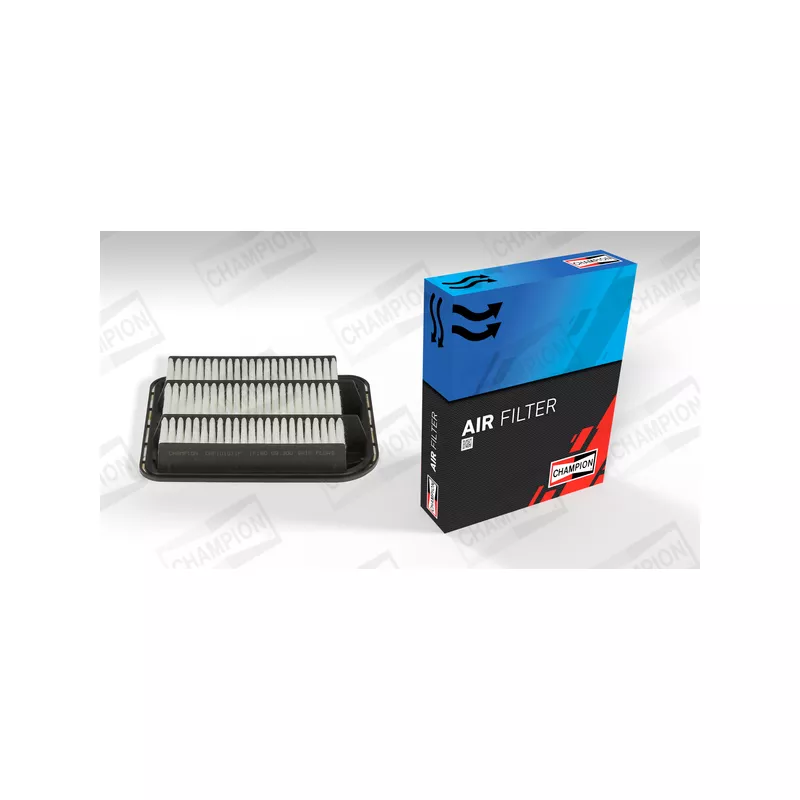 Filtre à air CHAMPION CAF101011P - Visuel 1
