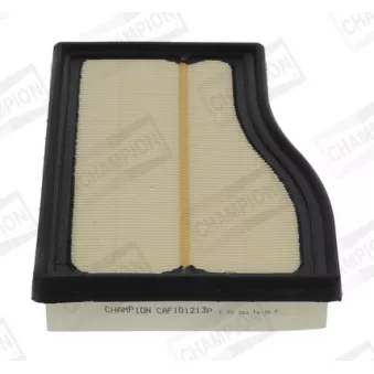 Filtre à air CHAMPION CAF101213P pour MERCEDES-BENZ CLASSE A A 200 Mild-Hybrid - 163cv