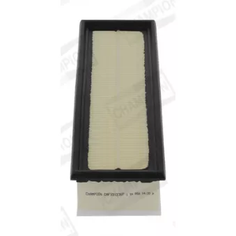 Filtre à air CHAMPION CAF101236P pour BMW Série 5 518 d - 150cv