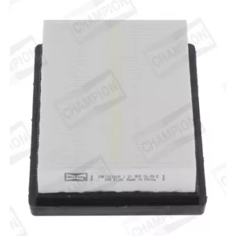 Filtre à air CHAMPION CAF101301P pour OPEL CORSA 1,8 Hybrid - 122cv