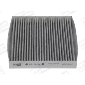 Filtre, air de l'habitacle CHAMPION OEM C2S52338