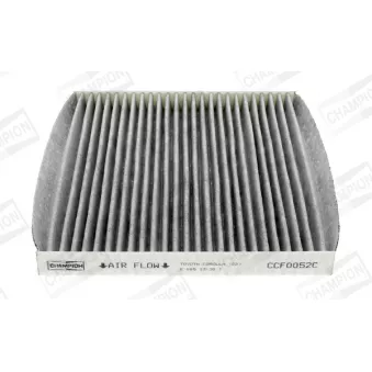 Filtre, air de l'habitacle CHAMPION CCF0052C pour FORD TRANSIT COURIER 2.0 VVTI - 155cv