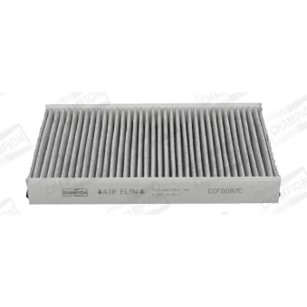 Filtre, air de l'habitacle CHAMPION CCF0087C pour FIAT MULTIPLA 1.6 16V Blupower - 95cv