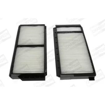 Filtre, air de l'habitacle CHAMPION CCF0129 pour MAZDA 5 2.0 CD - 110cv