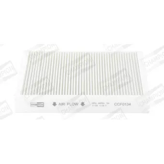 Filtre, air de l'habitacle CHAMPION CCF0134 pour OPEL ASTRA 1.7 CDTI - 110cv