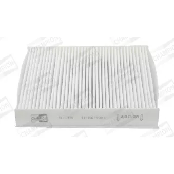 Filtre, air de l'habitacle CHAMPION OEM 9586181P00000