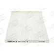 CHAMPION CCF0186 - Filtre, air de l'habitacle