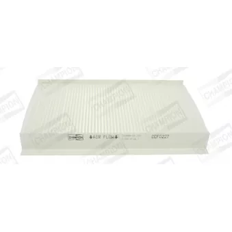 Filtre, air de l'habitacle CHAMPION OEM 6447NT