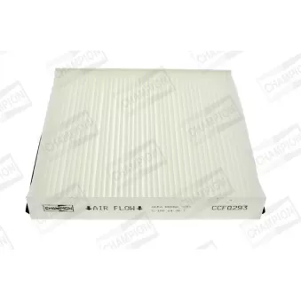 Filtre, air de l'habitacle CHAMPION CCF0293 pour ALFA ROMEO SPIDER 1.8 TBi - 200cv