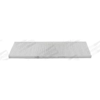 Filtre, air de l'habitacle CHAMPION CCF0315 pour CITROEN JUMPER 2.5 D 4X4 - 86cv