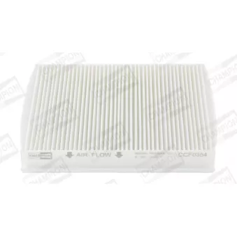 Filtre, air de l'habitacle CHAMPION CCF0354 pour NISSAN PRIMERA 1.6 - 109cv