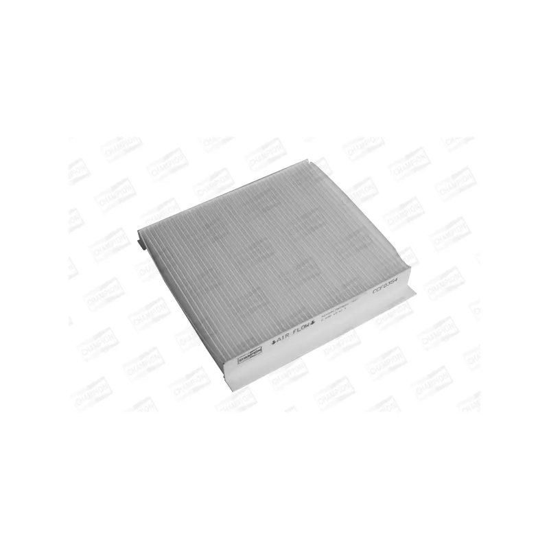 Filtre, air de l'habitacle CHAMPION CCF0354 - Visuel 2