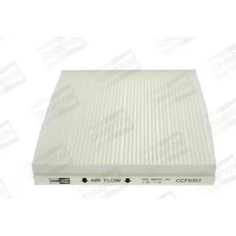 Filtre, air de l'habitacle CHAMPION OEM 6808604