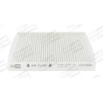 Filtre, air de l'habitacle CHAMPION OEM 9999Z07026