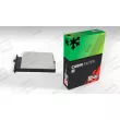 CHAMPION CCF0456 - Filtre, air de l'habitacle