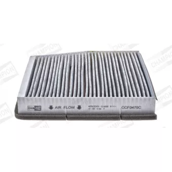 Filtre, air de l'habitacle CHAMPION OEM A2468300118