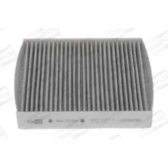 Filtre, air de l'habitacle CHAMPION OEM 272779683r