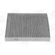 CHAMPION CCF0480C - Filtre, air de l'habitacle