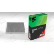 CHAMPION CCF0480C - Filtre, air de l'habitacle