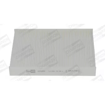 Filtre, air de l'habitacle CHAMPION OEM 272772621R