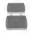 CHAMPION CCF0494C - Filtre, air de l'habitacle