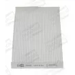 CHAMPION CCF0499 - Filtre, air de l'habitacle