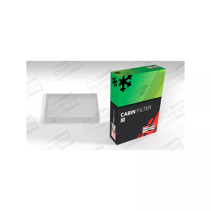 Filtre, air de l'habitacle CHAMPION CCF0503 - Visuel 1