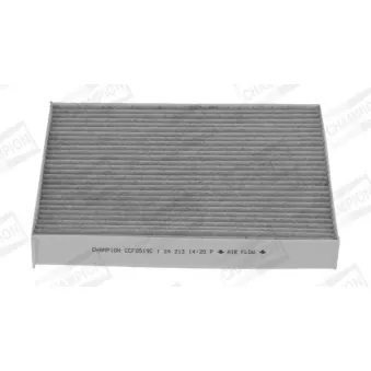 Filtre, air de l'habitacle CHAMPION OEM 97133F2200